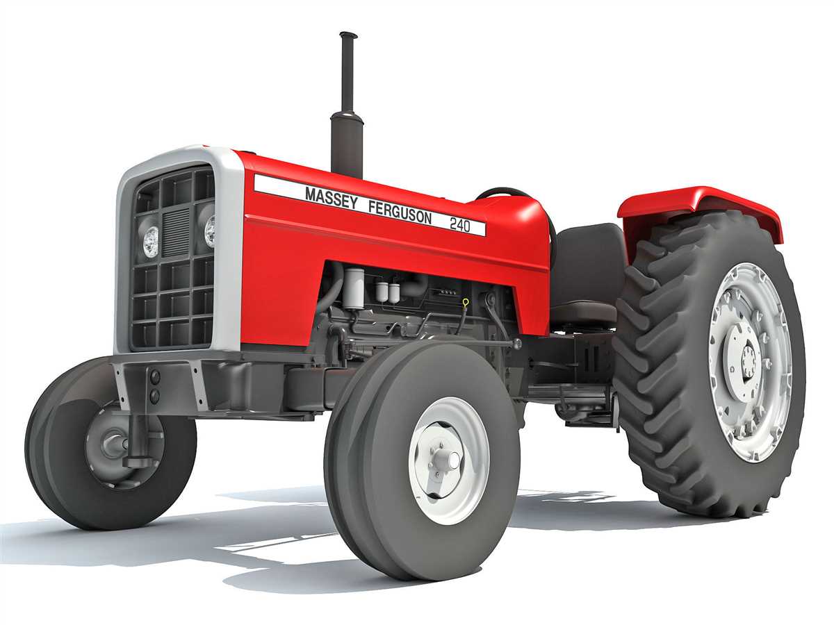 Schéma électrique Massey Ferguson 140 guide complet