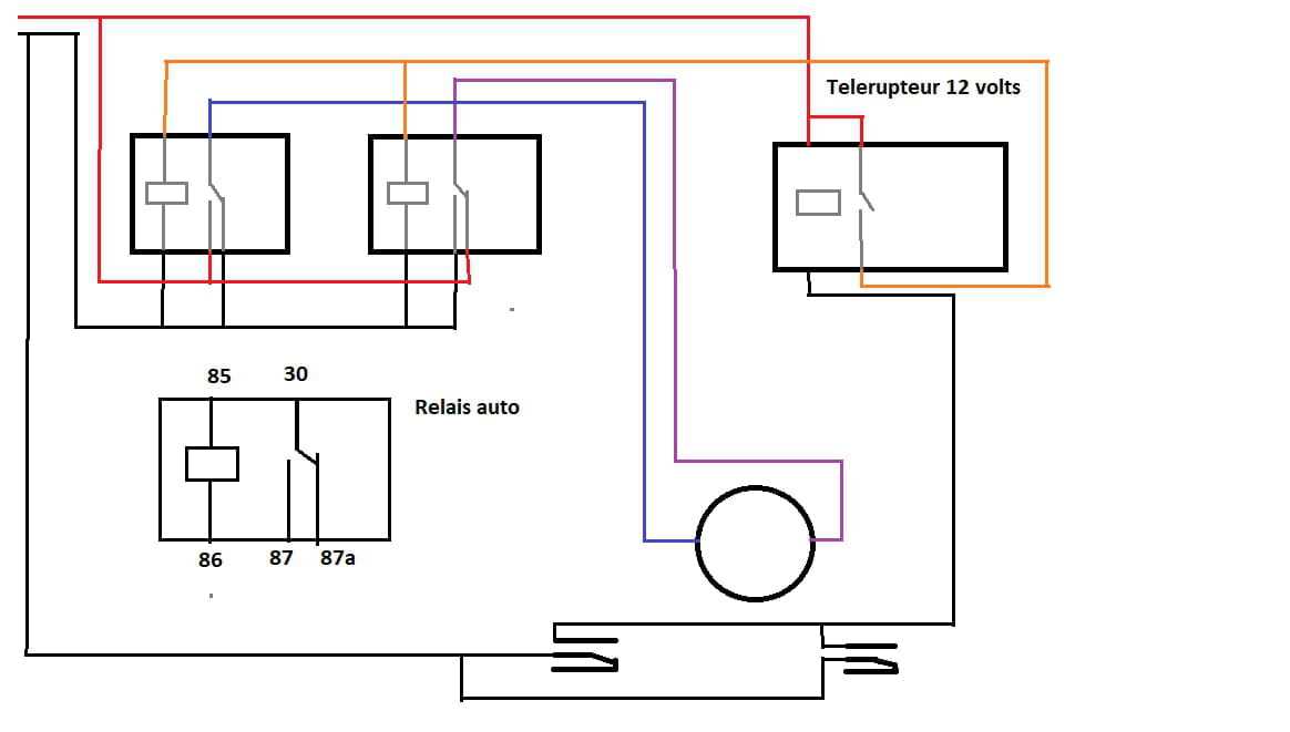 Guide des schémas électriques pour caravanes